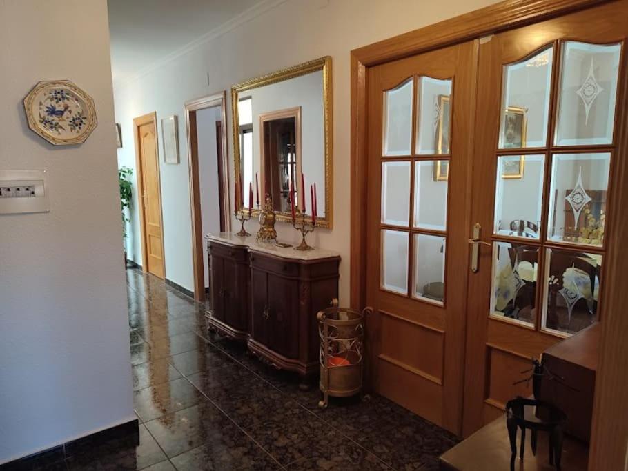 Villa Casa Conchita Campillo de Altobuey Esterno foto