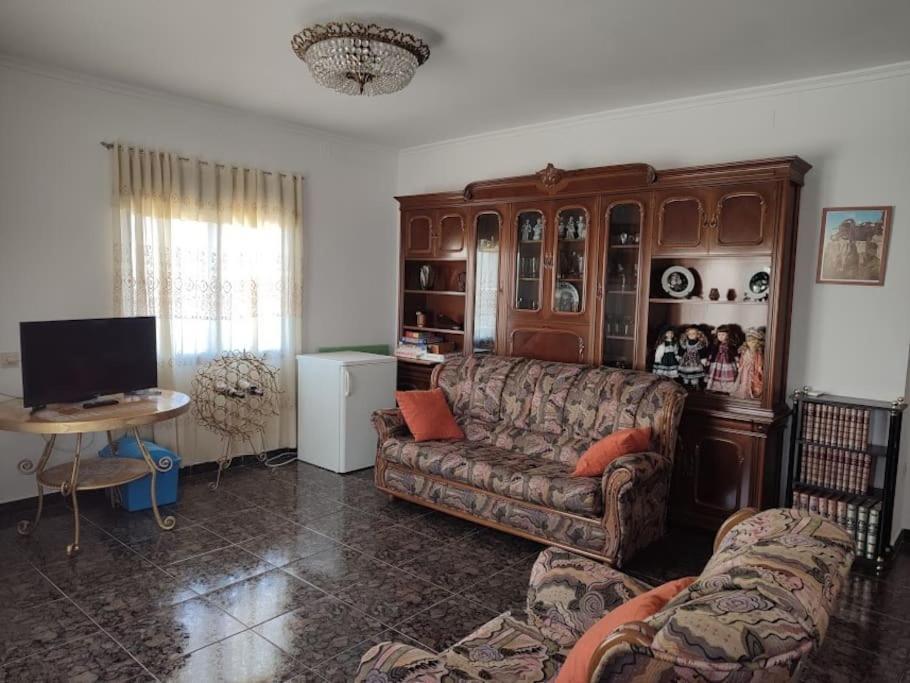 Villa Casa Conchita Campillo de Altobuey Esterno foto