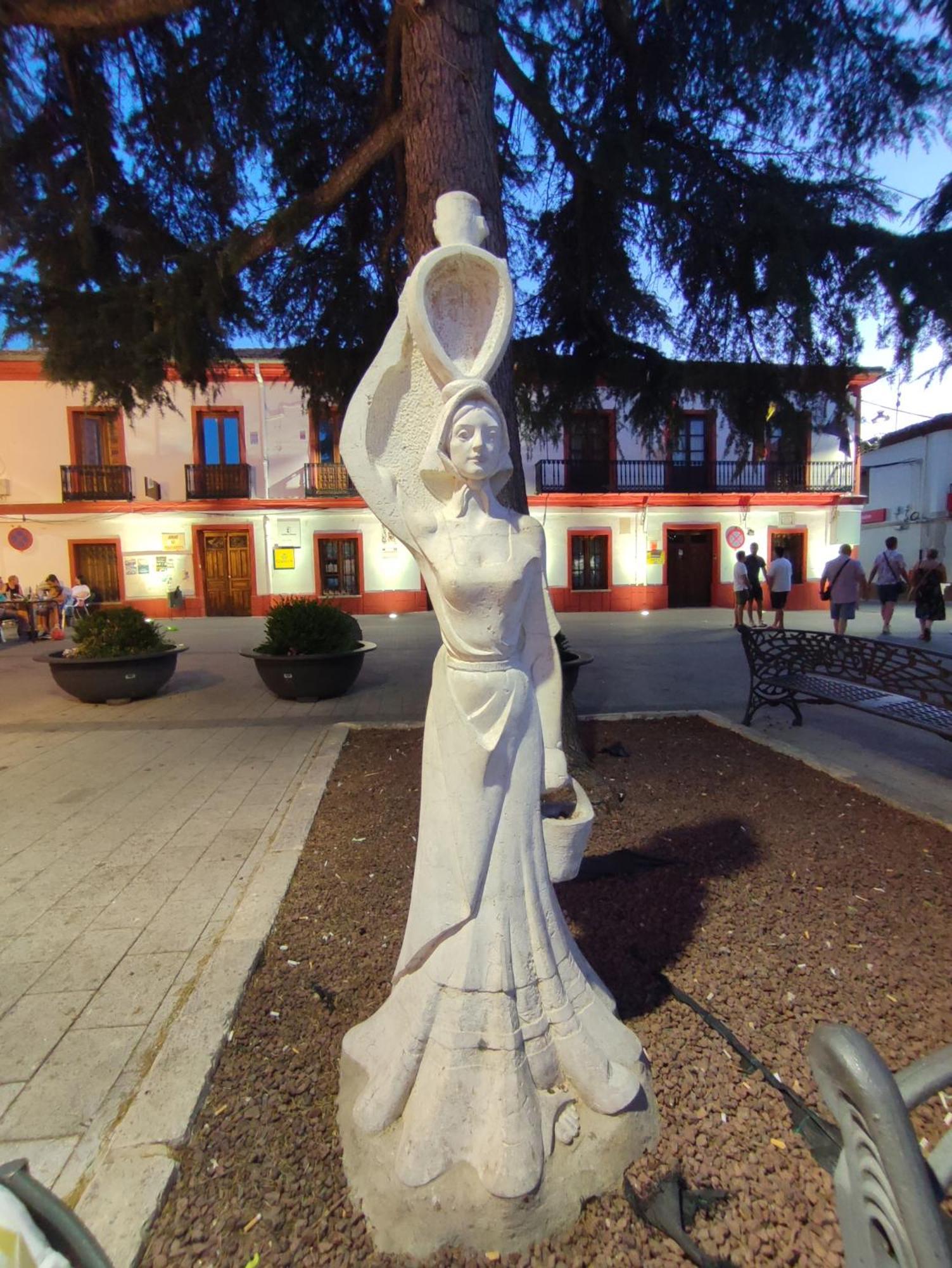 Villa Casa Conchita Campillo de Altobuey Esterno foto