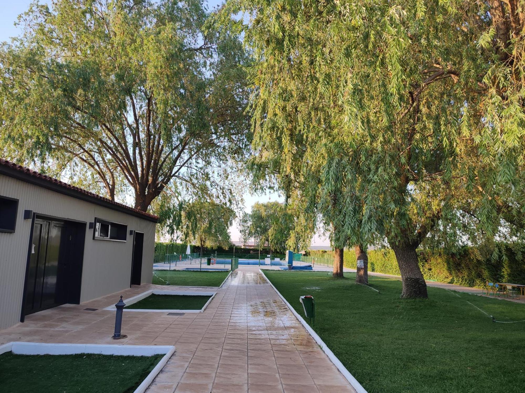 Villa Casa Conchita Campillo de Altobuey Esterno foto